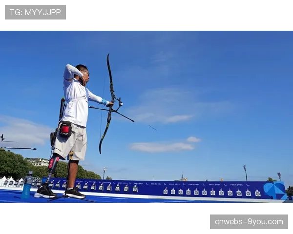 通讯：残疾羽毛球运动员杰克·谢帕德赢得巴黎残奥会入场券